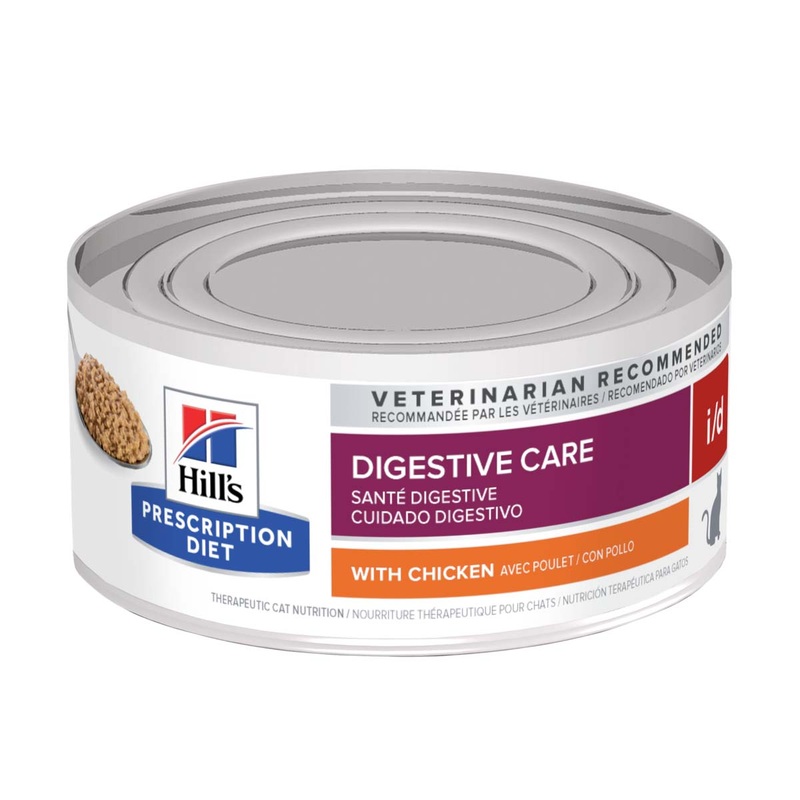 Hill’s Prescription Diet i/d Digestive Care – Cat Food