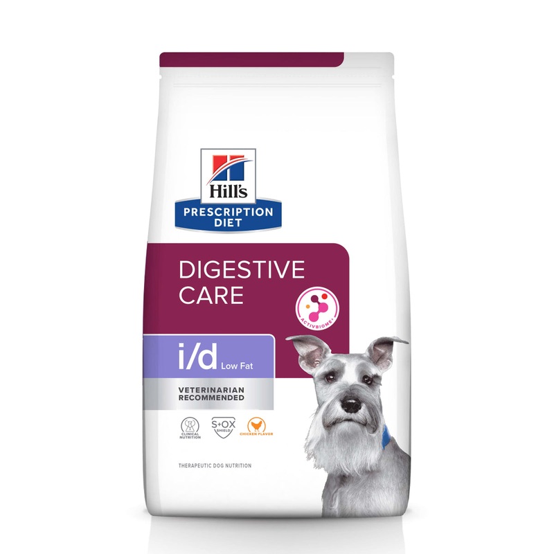 Hill’s Prescription Diet i/d Low Fat – Dog Food