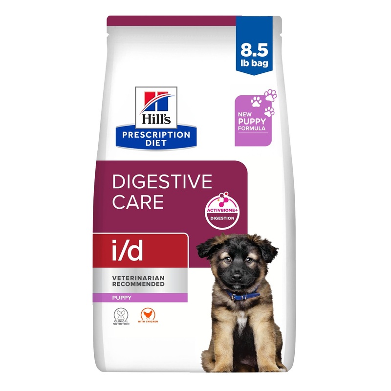 Hill’s Prescription Diet i/d Puppy – Dry Dog Food