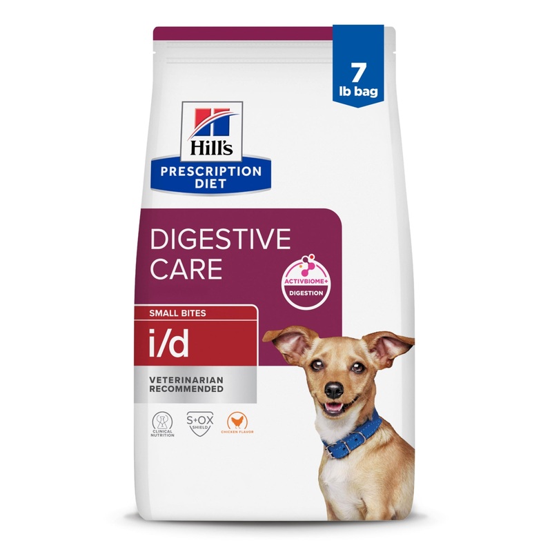 Hill’s Prescription Diet i/d Small Bites Digestive Care – Dog Food