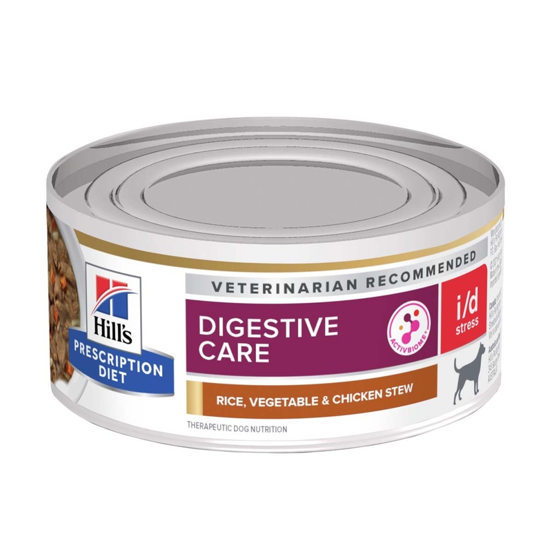 Hill’s Prescription Diet i/d Stress – Dog Food