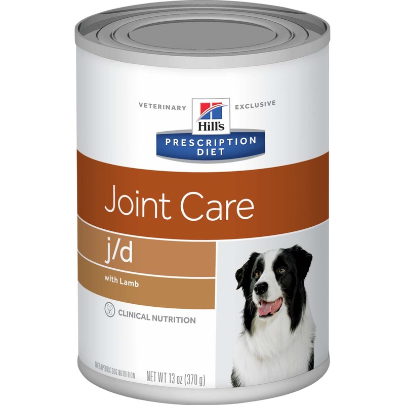 Hill’s Prescription Diet j/d Joint Care – Dog Food