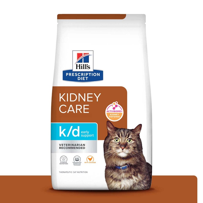 Hill’s Prescription Diet k/d Early Support – Cat Food