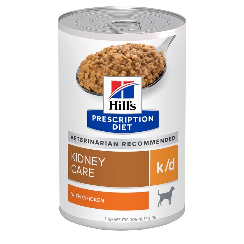 Hill’s Prescription Diet k/d Kidney Care – Dog Food