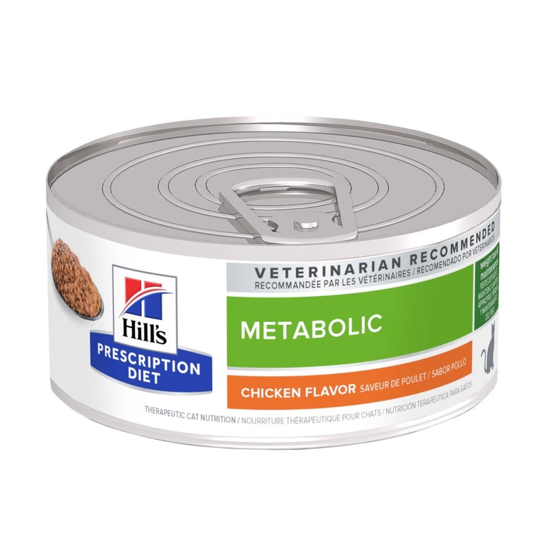 Hill’s Prescription Diet Metabolic – Cat Food