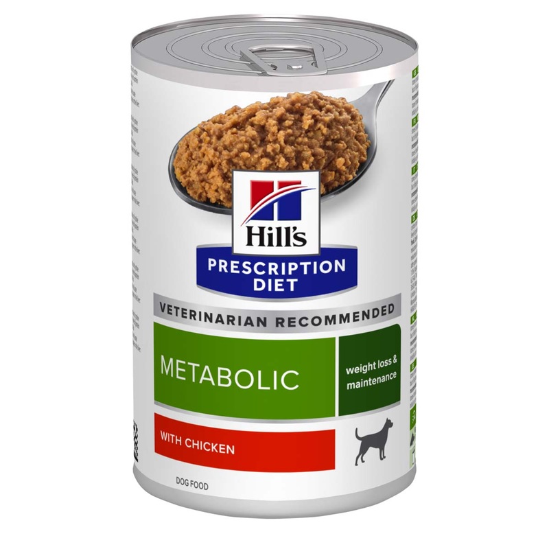 Hill’s Prescription Diet Metabolic – Dog Food
