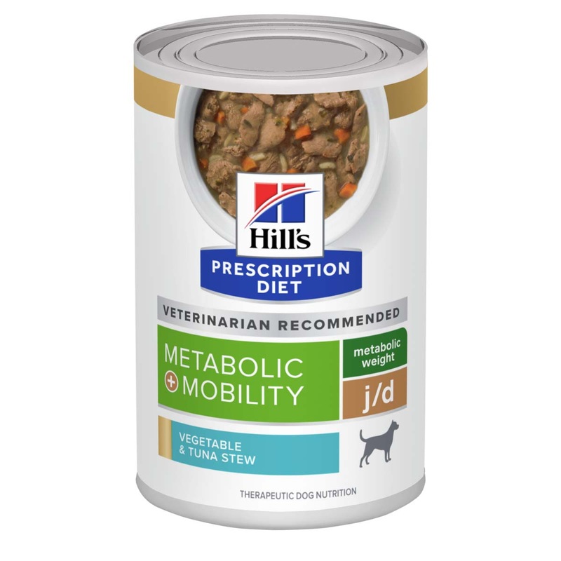Hill’s Prescription Diet Metabolic + Mobility – Dog Food