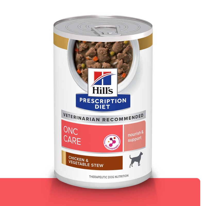 Hill’s Prescription Diet ONC Care – Canned Dog Food