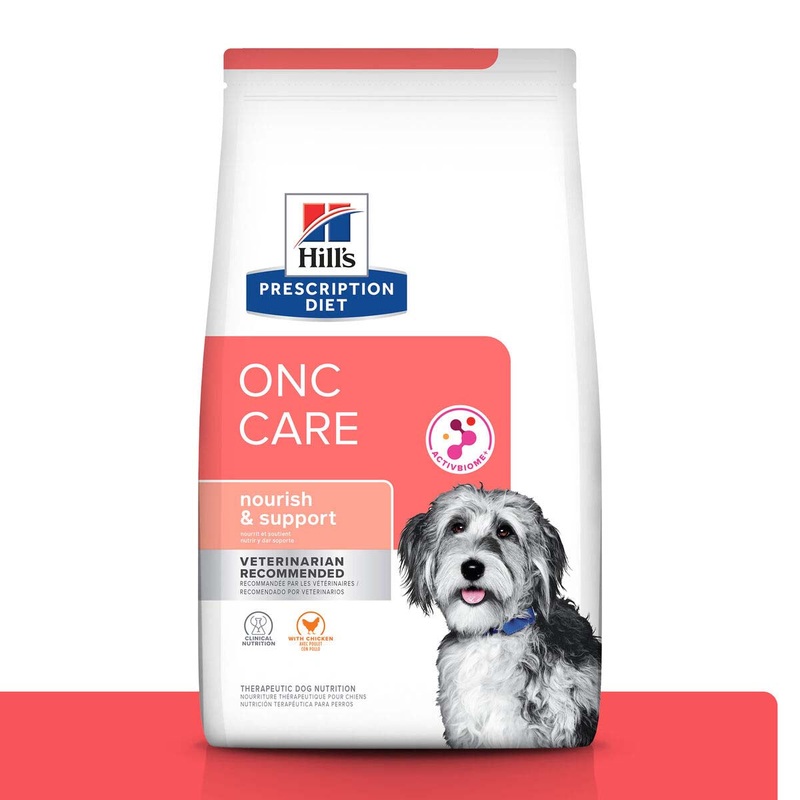 Hill’s Prescription Diet ONC Care – Dry Dog Food