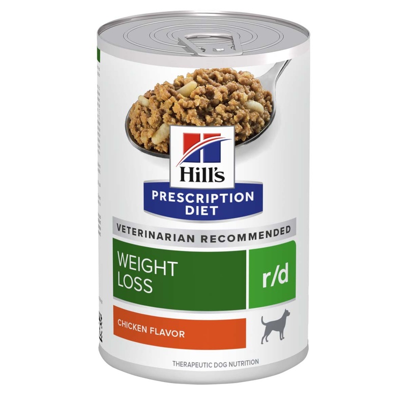 Hill’s Prescription Diet r/d Weight Reduction – Dog Food