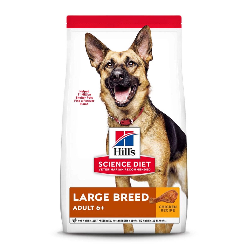 Hill’s Science Diet Adult 6+ Large Breed – Dog Food