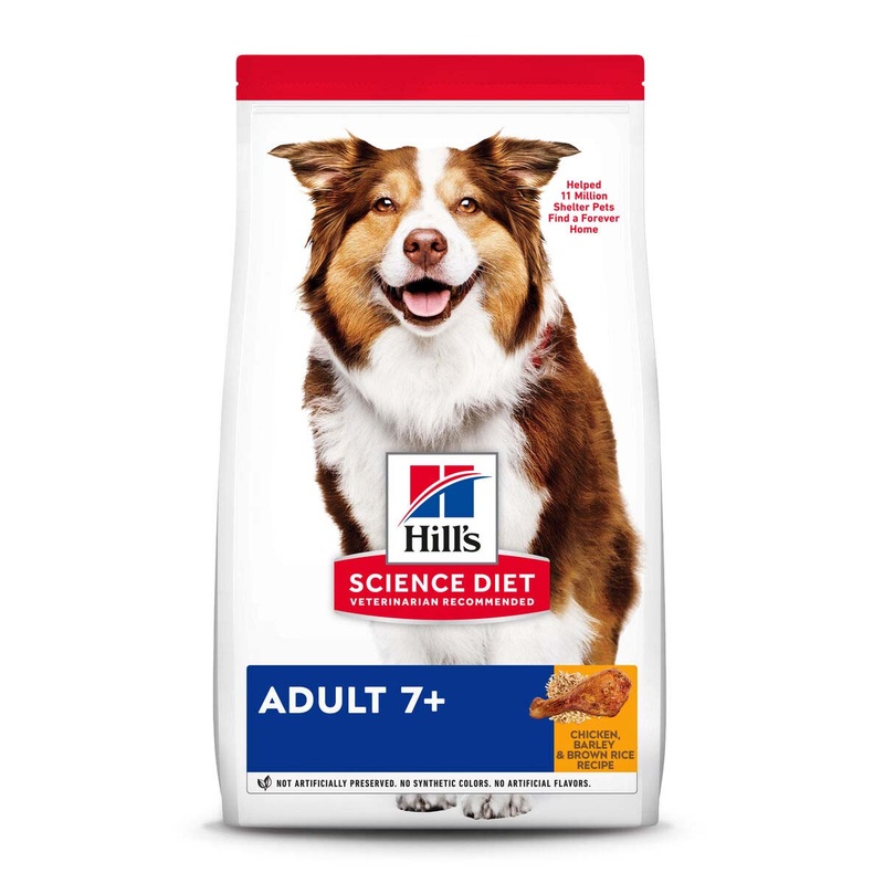 Hill’s Science Diet Adult 7+ Active Longevity – Dog Food