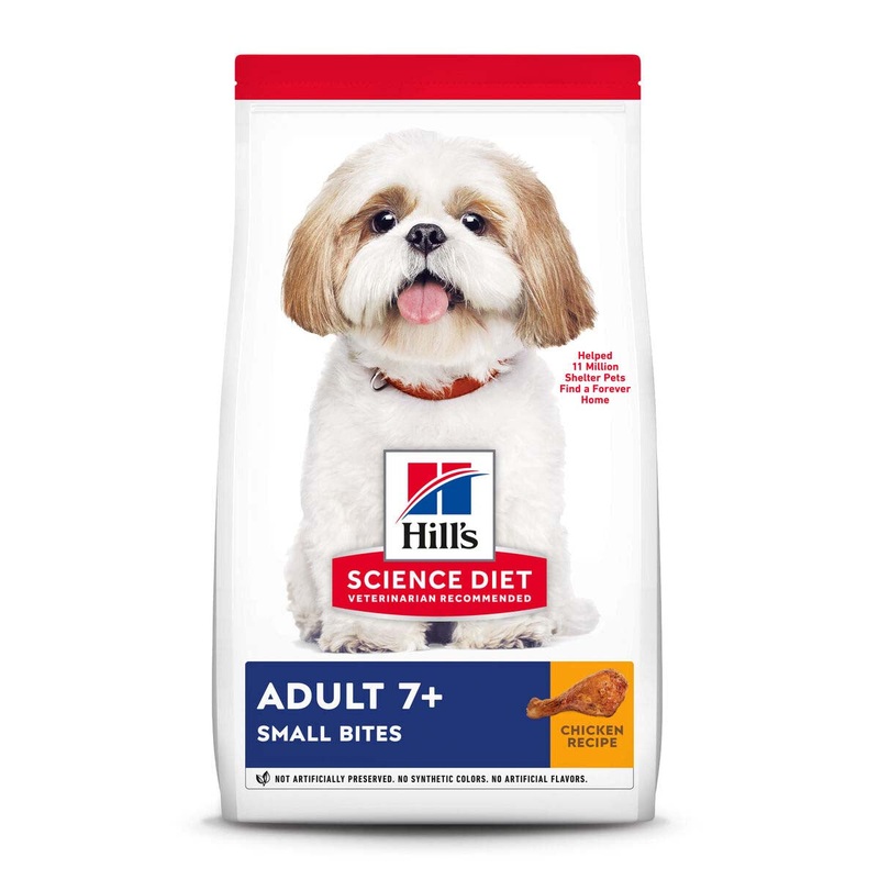 Hill’s Science Diet Adult 7+ Active Longevity Small Bites – Dog Food