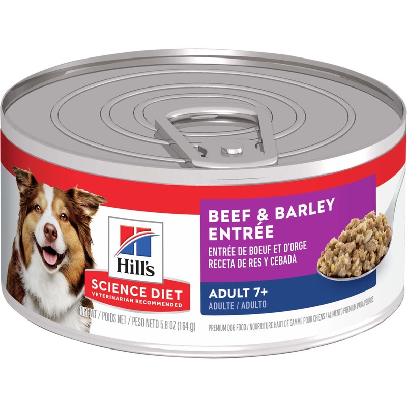 Hill’s Science Diet Adult 7+ – Dog Food