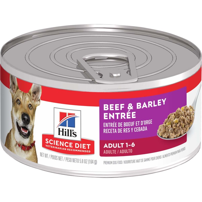 Hill’s Science Diet Adult – Dog Food
