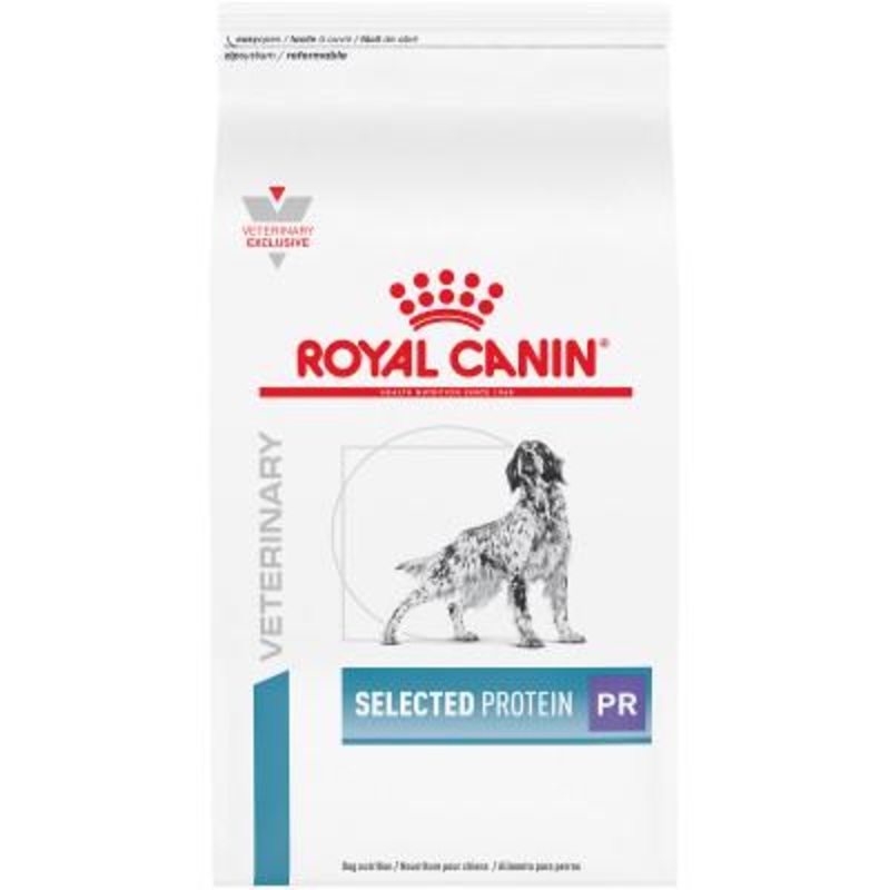 Royal Canin Veterinary Diet Canine Selected Protein PR Dry Dog Food