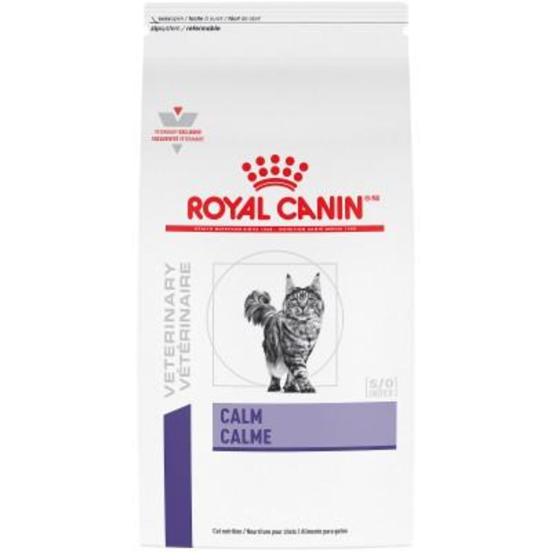 Royal Canin Veterinary Diet Feline Calm – dry
