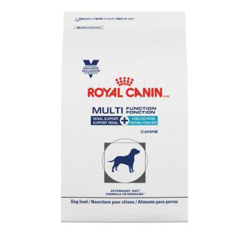 Royal Canin Veterinary Diet Multifunction Renal Support + Hydrolyzed Protein Dry Dog Food