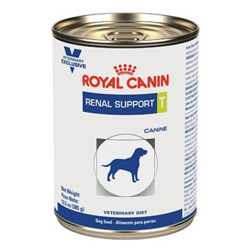 Royal Canin Veterinary Diet Renal Support T (Tasty) Wet Dog Food