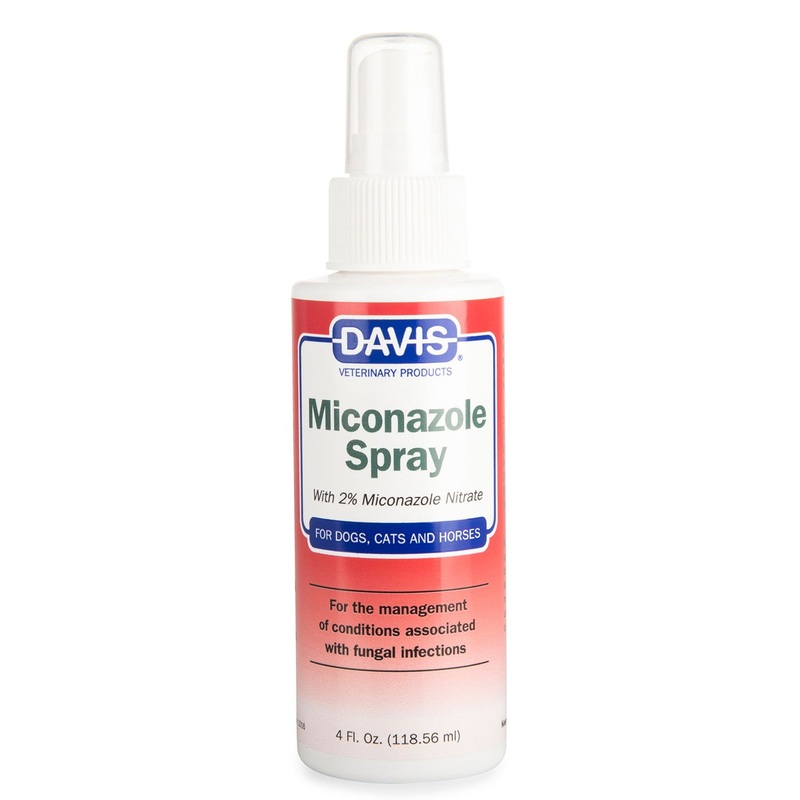 Davis Miconazole Spray|4 oz|16 oz