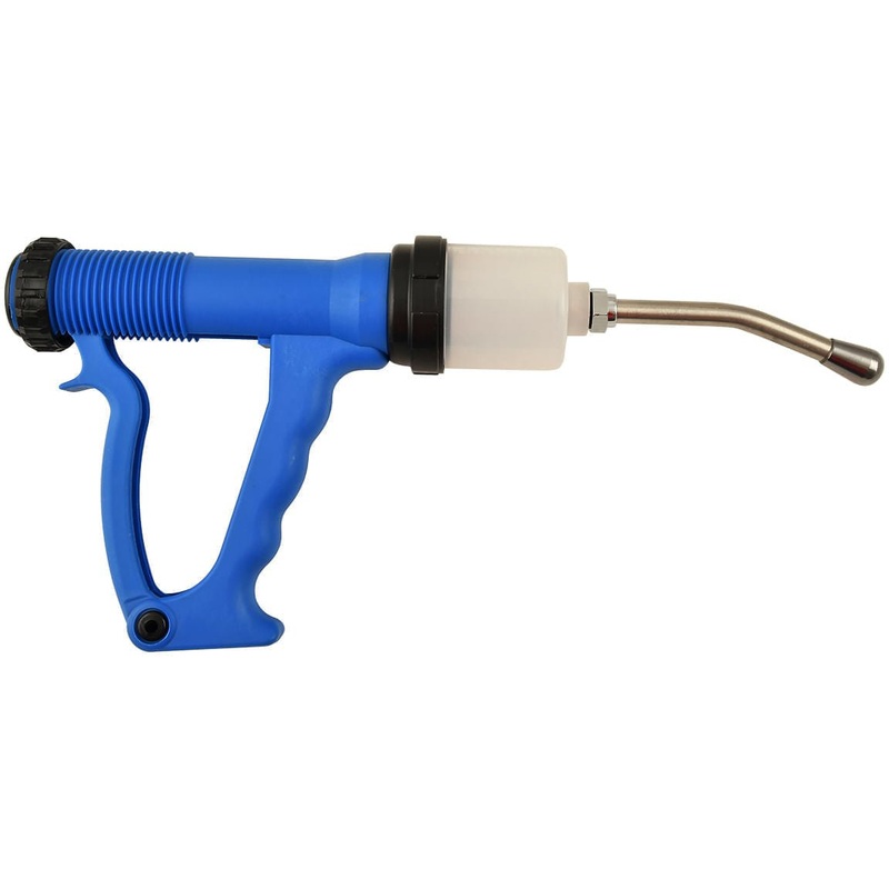 Drencher Syringe with Nozzle|70 mL|200 mL