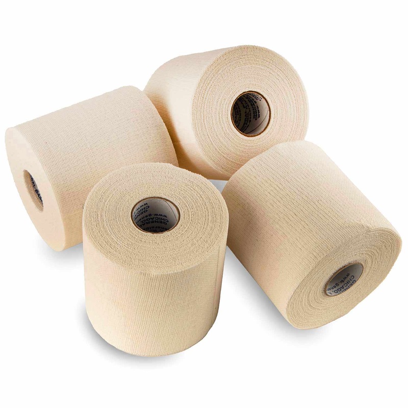 Guard-Tex Self-Adhering Leg & Tail Wrapping Tape for Horses, 4 pack