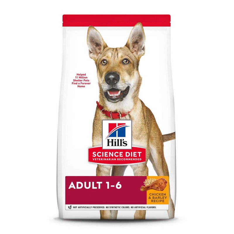 Hill’s Science Diet Adult Advanced Fitness Canine – Dog Food