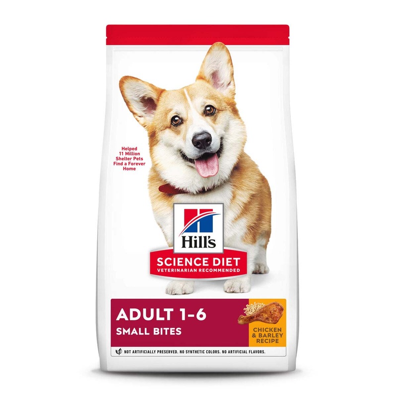 Hill’s Science Diet Adult Advanced Fitness Small Bites – Dog Food