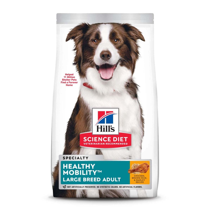 Hill’s Science Diet Adult Healthy Mobility Large Breed – Dog Food