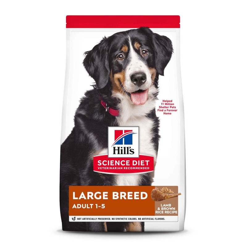 Hill’s Science Diet Adult Large Breed – Dog Food