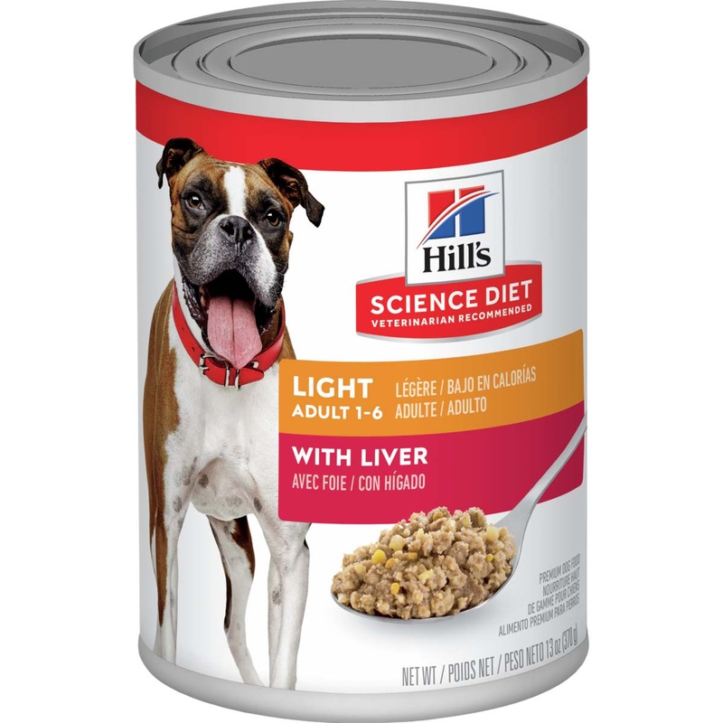 Hill’s Science Diet Adult Light – Dog Food