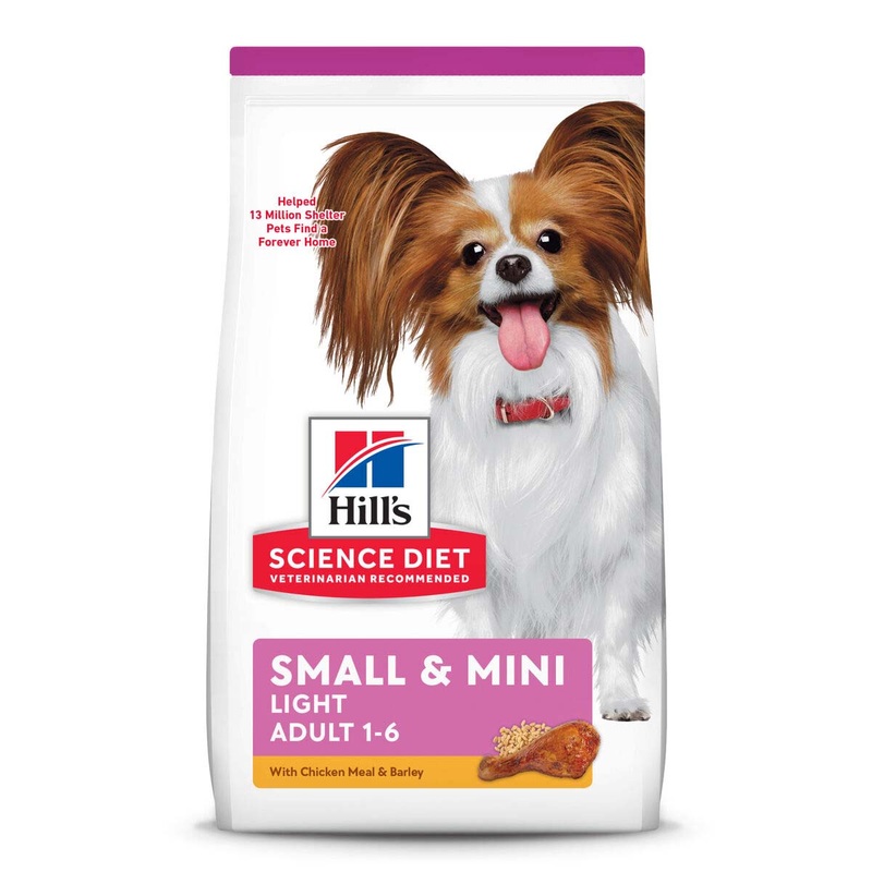 Hill’s Science Diet Adult Light Small Paws – Dog Food