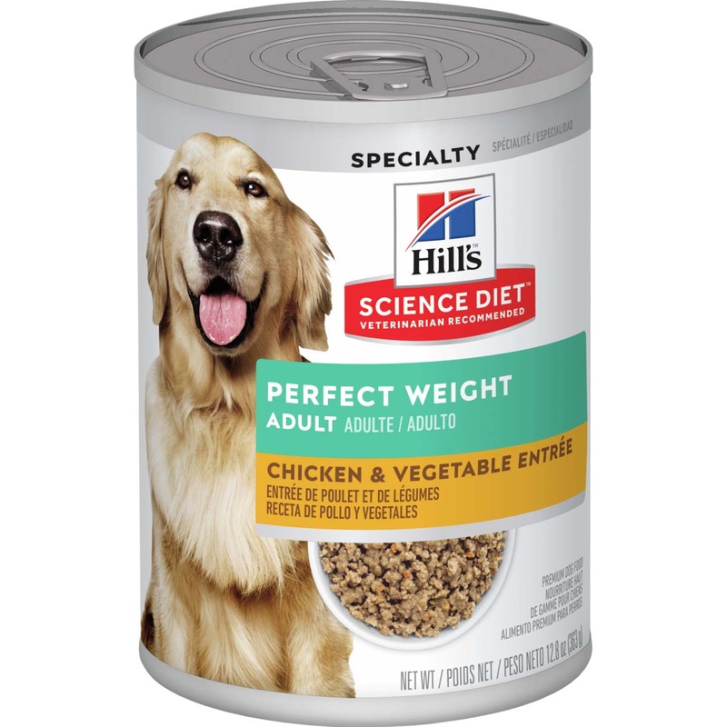 Hill’s Science Diet Adult Perfect Weight – Dog Food