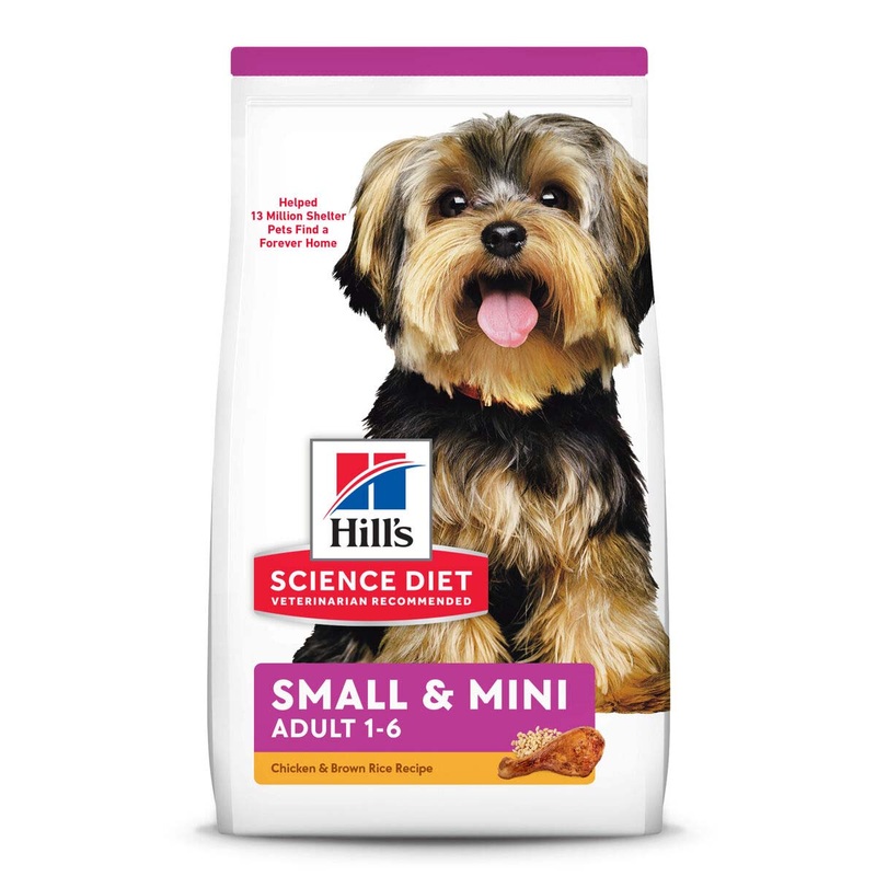 Hill’s Science Diet Adult Small Paws – Dog Food