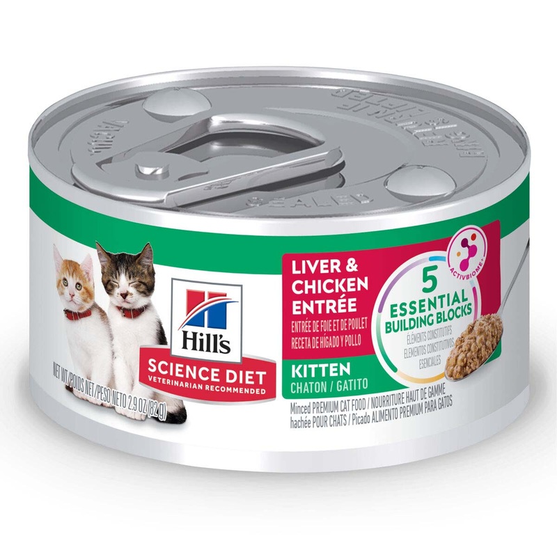 Hill’s Science Diet Kitten – Cat Food