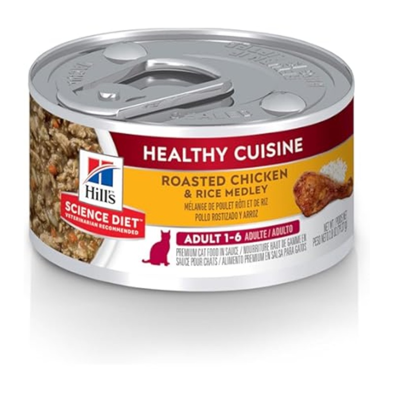 Hill’s Science Diet Kitten Healthy Cuisine – Cat Food