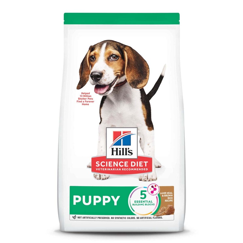 Hill’s Science Diet Puppy – Dry Dog Food