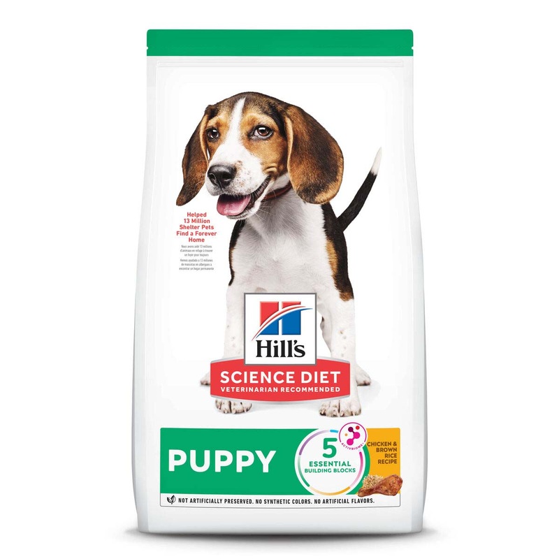 Hill’s Science Diet Puppy Healthy Development – Dog Food