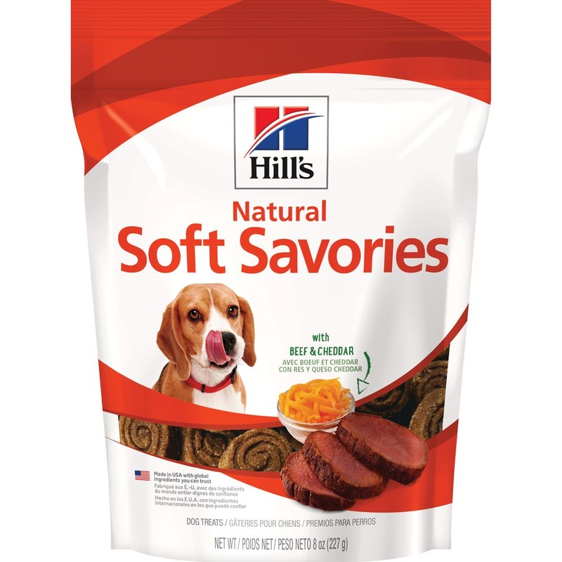 Hill’s Science Diet Soft Savories – Dog Treat