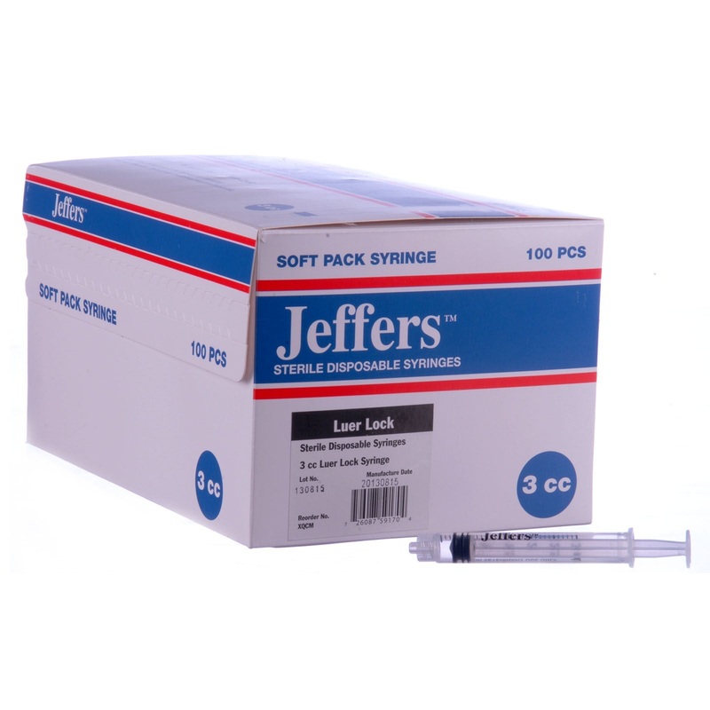 Luer Lock Syringes, Boxes|Luer Lock|3 mL|6 mL|12 mL|20 mL|35 mL