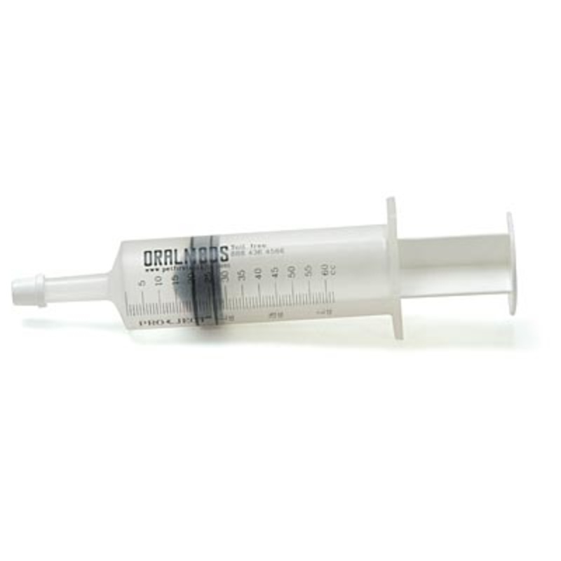 Oral Meds Dispenser for Animals
