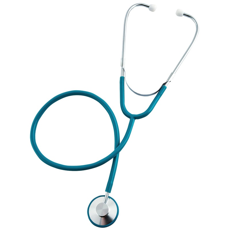 Veridian Stethoscopes|Pink|Teal