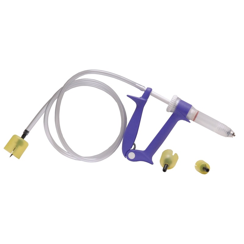 12 mL Syringe Injector Gun