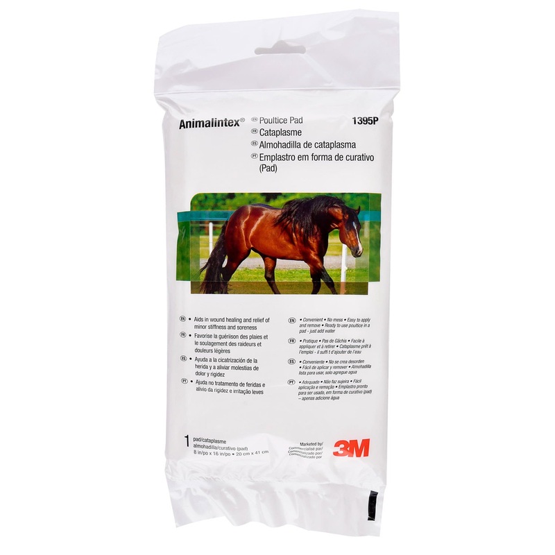 3M Animalintex Poultice Pad (8 x 16)