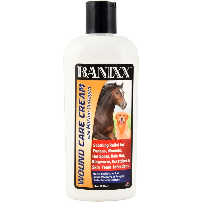 Banixx Wound Care Cream|8 oz