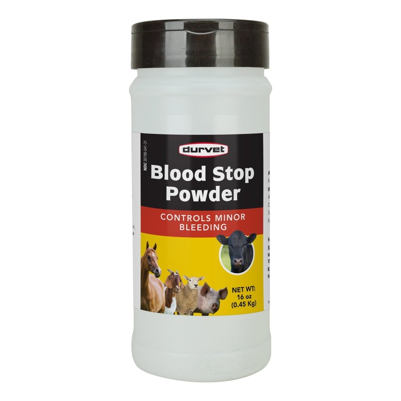 Blood Stop Powder, 16 oz|16 oz