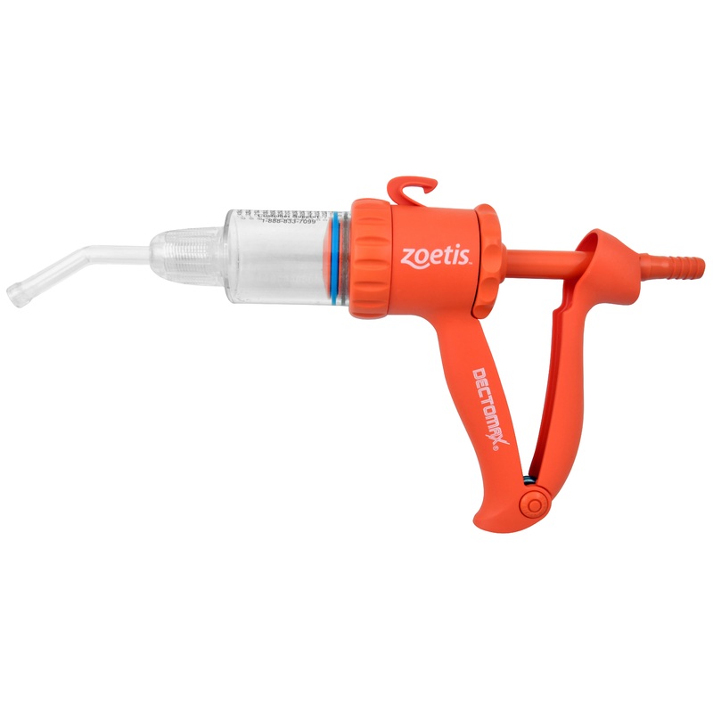 DecToMax Pour-On Gun|5mL – 65mL