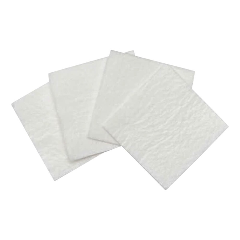 Gauze Pads for Leg Wraps, 2 SQ