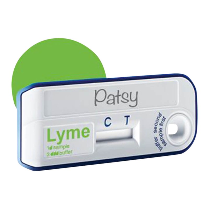 Lyme Rapid Test Kit, 25 ct|25 count