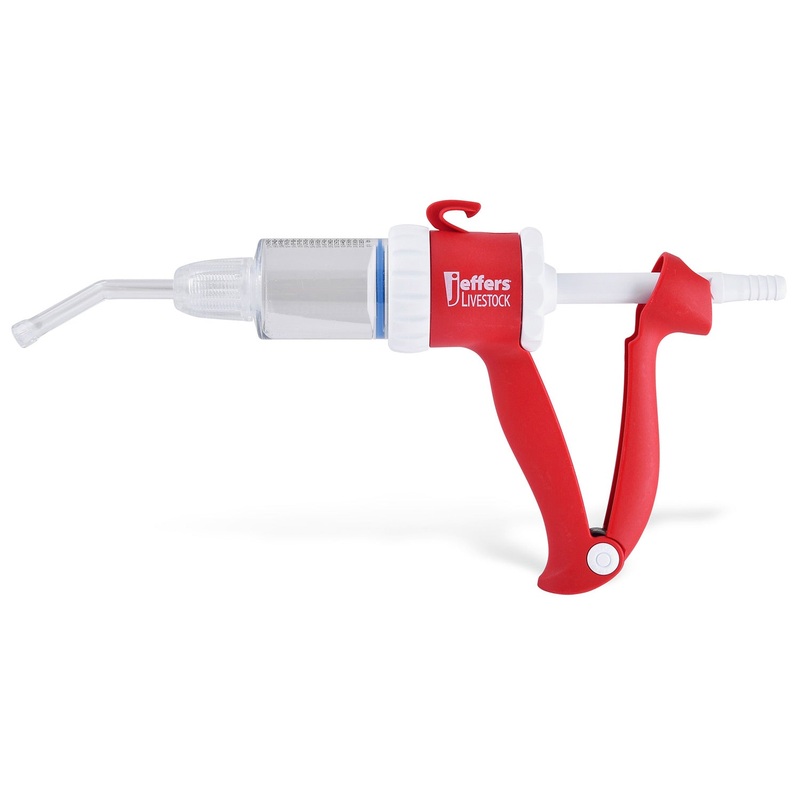 Pour-On Applicator for Livestock, 70 mL